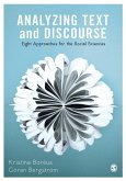 Analyzing Text and Discourse (eBook, PDF)