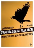 Criminological Research (eBook, ePUB)