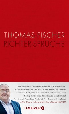 Richter-Sprüche (eBook, ePUB) - Fischer, Thomas