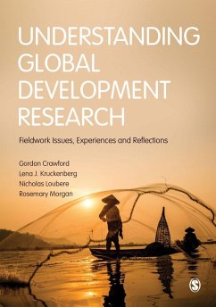 Cover Understanding Global Development Research (eBook, PDF)