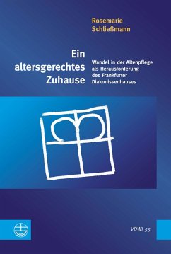 Ein altersgerechtes Zuhause (eBook, ePUB) - Schließmann, Rosemarie