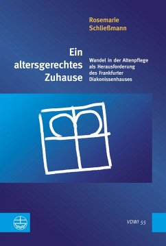 Cover Ein altersgerechtes Zuhause (eBook, PDF)