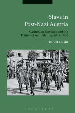 Cover Slavs in Post-Nazi Austria (eBook, ePUB)