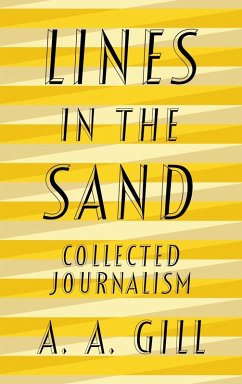 Lines in the Sand (eBook, ePUB) - Gill, Adrian