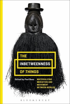 Cover The Inbetweenness of Things (eBook, ePUB)