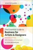 The Essential Guide to Business for Artists and Designers (eBook, ePUB)