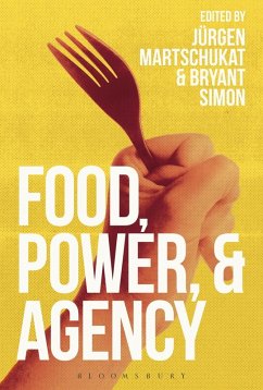 Cover Food, Power, and Agency (eBook, PDF)