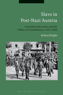 Cover Slavs in Post-Nazi Austria (eBook, PDF)
