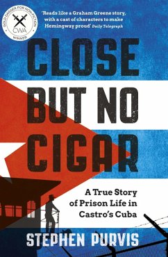 Close But No Cigar (eBook, ePUB) - Purvis, Stephen