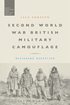 Second World War British Military Camouflage (eBook, ePUB) - Forsyth, Isla