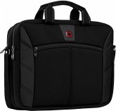 Wenger Sherpa Double Slimcase 16 Laptop-Tasche schwarz