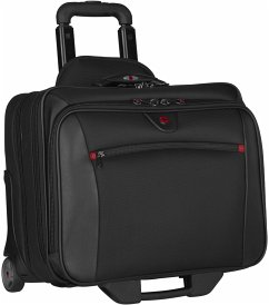 Wenger Potomac Trolley für Laptop bis 15,4 schwarz