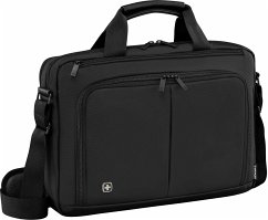 Wenger Source 14 Laptop Briefcase schwarz