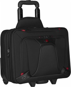 Wenger Transfer Trolley für Laptop bis 16 schwarz