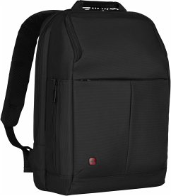 Wenger Reload 16 Laptop Rucksack schwarz