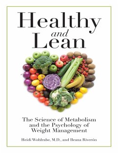 Cover Healthy and Lean: The Science of Metabolism and the Psychology of Weight Management (eBook, ePUB)