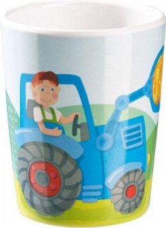 HABA 302815 - Becher Traktor