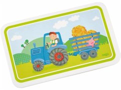 Cover HABA 302816 - Brettchen Traktor, Bauernhof