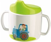 HABA 302818 - Trinklerntasse Traktor