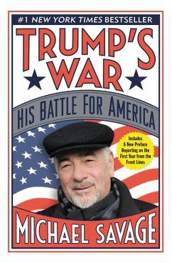 Trump's War (eBook, ePUB) - Savage, Michael