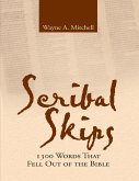 Scribal Skips: 1300 Words That Fell Out of the Bible (eBook, ePUB)