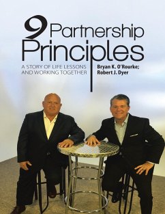 Cover 9 Partnership Principles: A Story of Life Lessons and Working Together (eBook, ePUB)