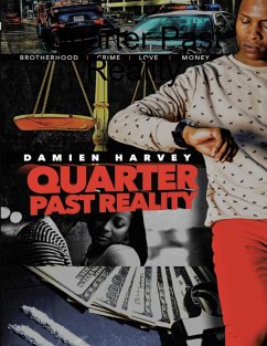 Quarter Past Reality (eBook, ePUB) - Harvey, Damien