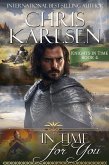 In Time for You (Knights in TIme, #4) (eBook, ePUB) In Time for You (Knights in TIme, #4) (eBook, ePUB)
