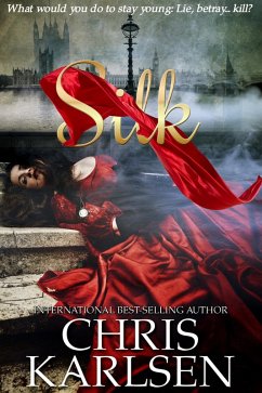 Silk (Bloodstone Series, #1) (eBook, ePUB) - Karlsen, Chris