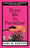 Bury Me in Paradise (A Cornwall & Company Mystery, #3) (eBook, ePUB)