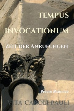 TEMPUS INVOCATIONUM (eBook, ePUB) - Maurice, Pierre