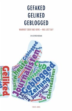 Gefaked - Geliked - Geblogged (eBook, ePUB) - Johns, Sven