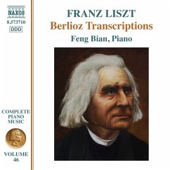 Berlioz Transkriptionen - Bian,Feng