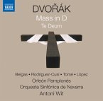 Messe In D/Te Deum