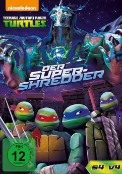 Teenage Mutant Ninja Turtles: Super Shredder - Keine Informationen