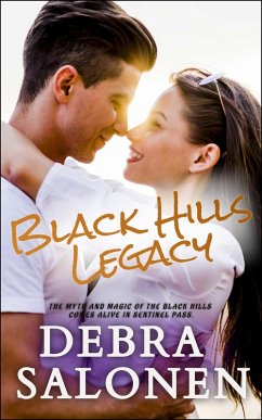 Cover Black Hills Legacy (BLACK HILLS RENDEZVOUS, #10) (eBook, ePUB)