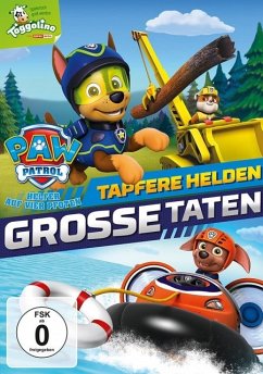 Paw Patrol - Tapfere Helden, große Taten - Keine Informationen