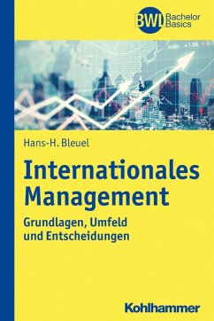 Internationales Management (eBook, PDF) - Bleuel, Hans-H.