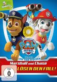 PAW Patrol - Marshall und Chase lösen den Fall!