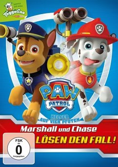 PAW Patrol - Marshall und Chase lösen den Fall! - Keine Informationen