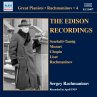 The Edison Recordings - Bild 1