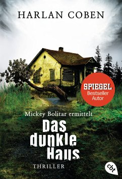 Das dunkle Haus: Mickey Bolitar ermittelt (eBook, ePUB) - Coben, Harlan