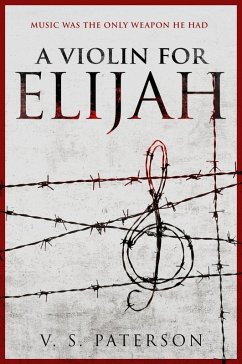 Cover Violin for Elijah (eBook, ePUB)