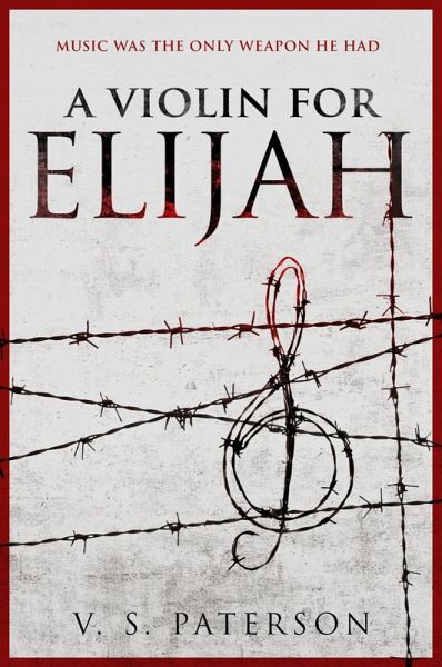 Violin for Elijah (eBook, ePUB) Violin for Elijah (eBook, ePUB)