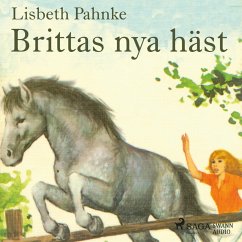 Brittas nya häst (MP3-Download) - Pahnke, Lisbeth