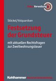 Festsetzung der Grundsteuer (eBook, PDF)