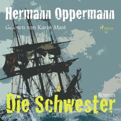 Die Schwester (Ungekürzt) (MP3-Download) - Oppermann, Hermann
