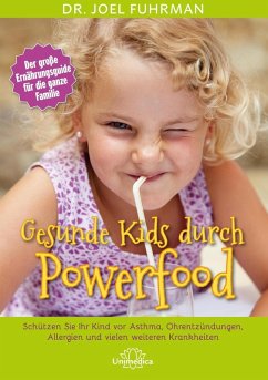 Gesunde Kids durch Powerfood (eBook, ePUB) - Fuhrman, Joel