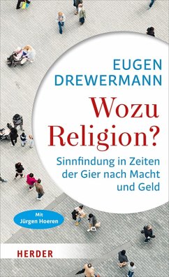 Wozu Religion? (eBook, ePUB) - Drewermann, Eugen