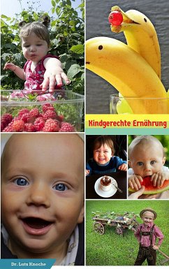 Kindgrechte Ernährung (eBook, ePUB) - Knoche, Dr. Lutz